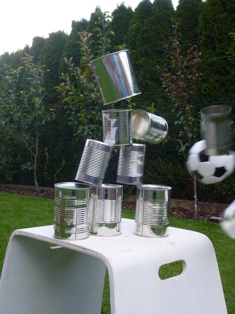 Tin Can Art